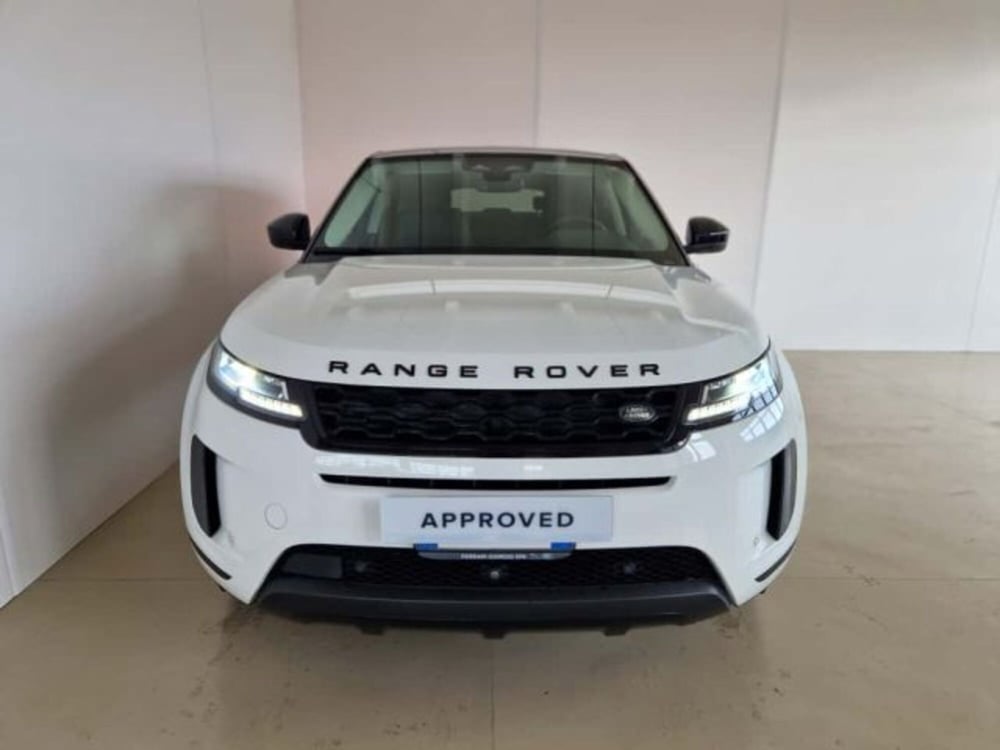 Land Rover Range Rover Evoque usata a Modena (8)