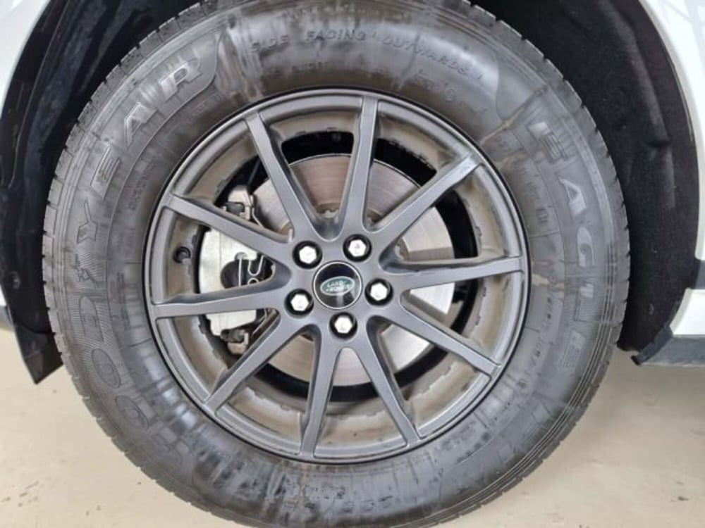 Land Rover Range Rover Evoque usata a Modena (9)