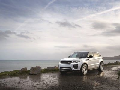Land Rover Range Rover Evoque 2.0 TD4 150 CV 5p. SE del 2019 usata a Modena