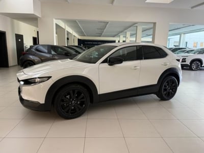 Mazda CX-30 e-Skyactiv-G 150 CV M Hybrid AWD Exceed del 2022 usata a Modena