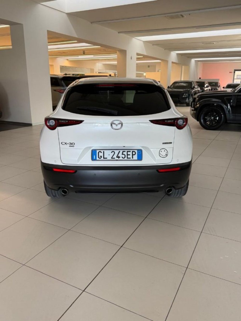 Mazda CX-30 usata a Modena (10)