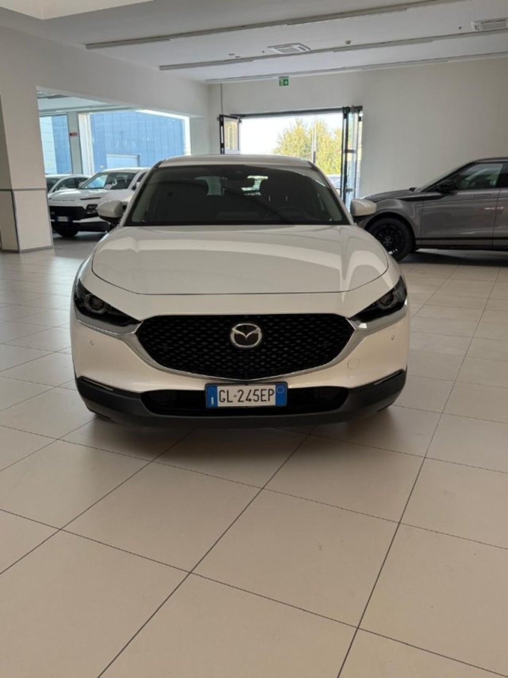 Mazda CX-30 usata a Modena (11)