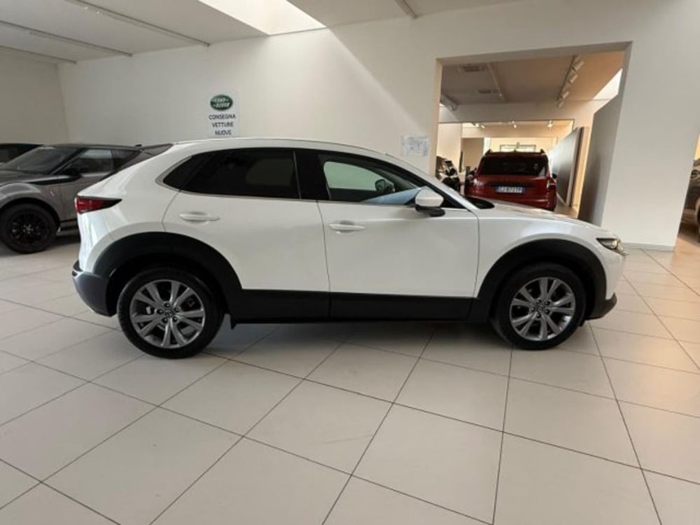Mazda CX-30 usata a Modena (7)