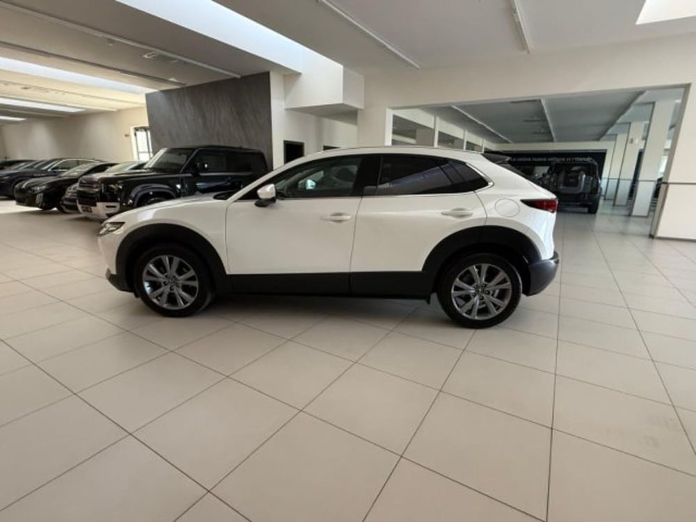 Mazda CX-30 usata a Modena (8)