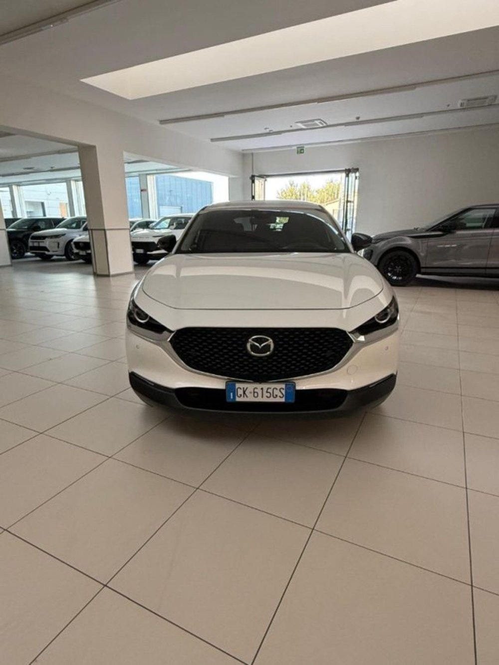 Mazda CX-30 usata a Modena (10)