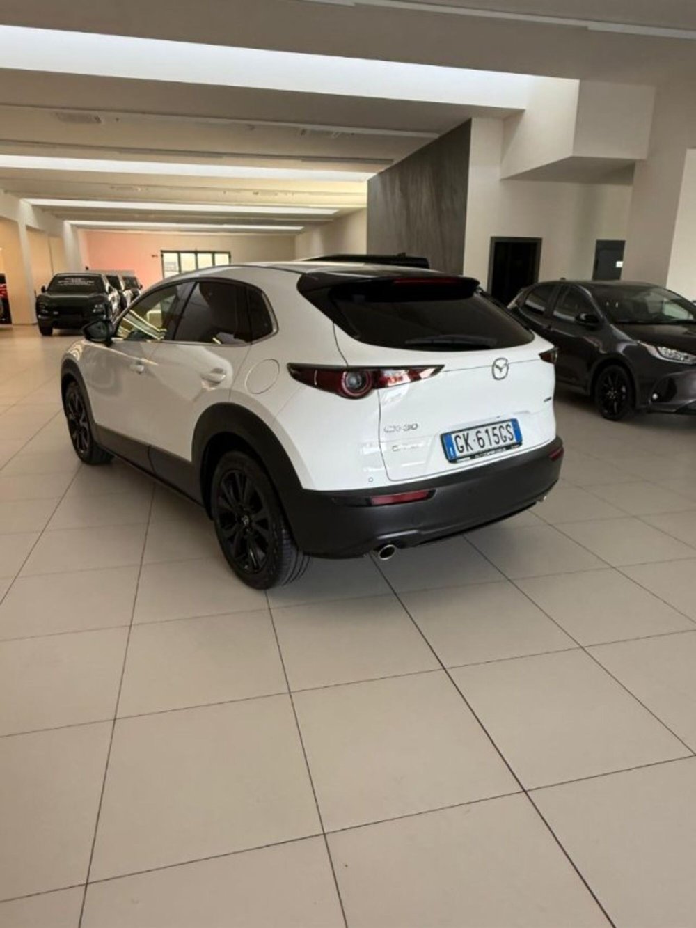 Mazda CX-30 usata a Modena (2)