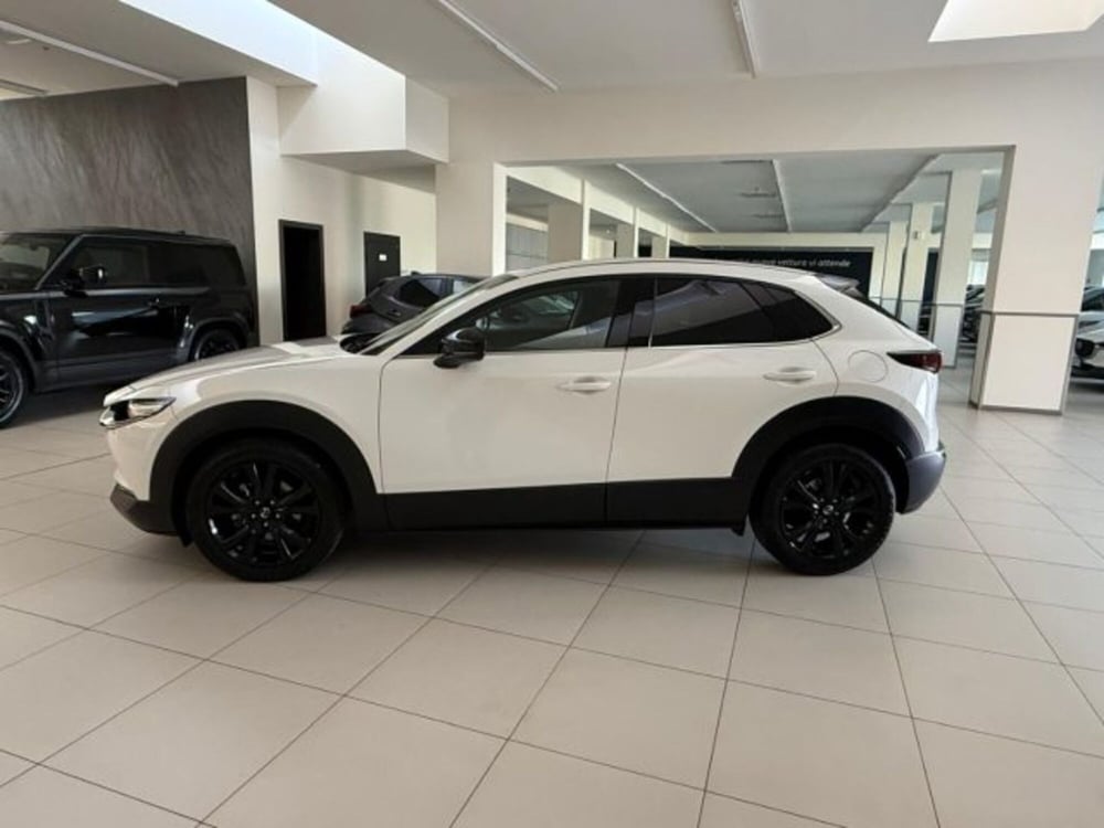 Mazda CX-30 usata a Modena (4)
