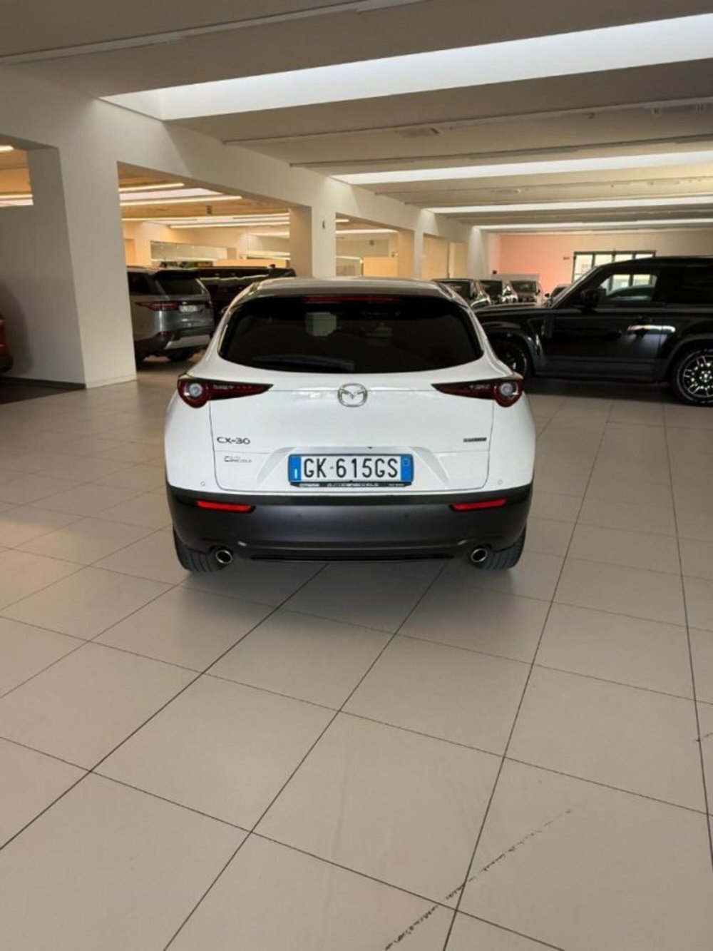 Mazda CX-30 usata a Modena (9)