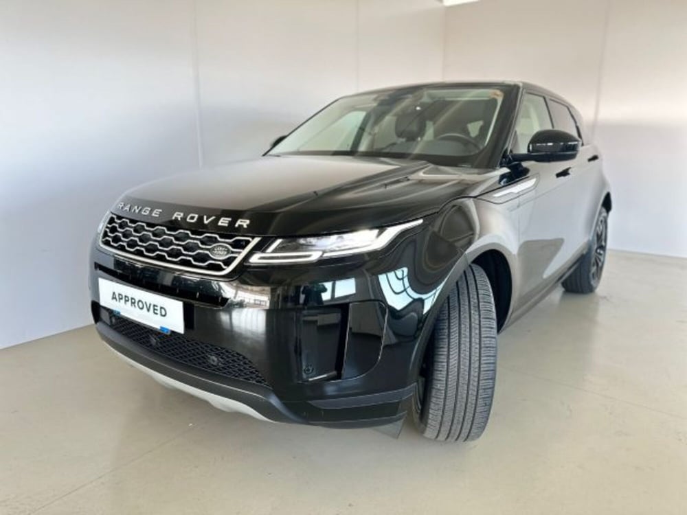 Land Rover Range Rover Evoque usata a Modena