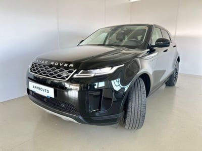 Land Rover Range Rover Evoque 2.0D I4 163 CV AWD Auto SE del 2021 usata a Modena