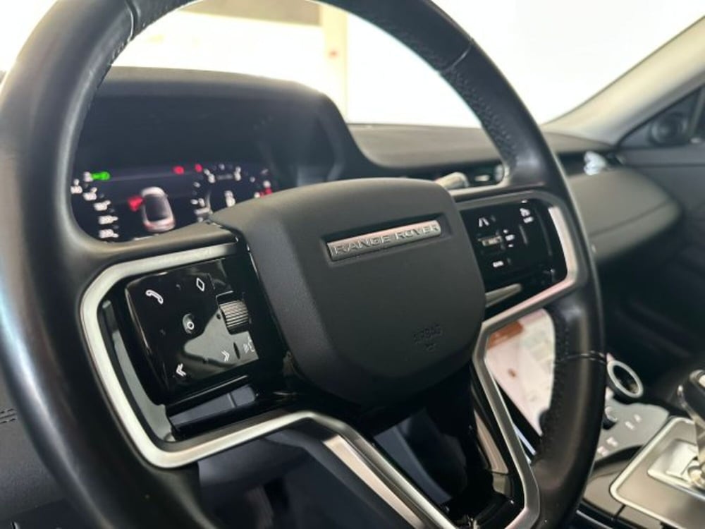 Land Rover Range Rover Evoque usata a Modena (10)