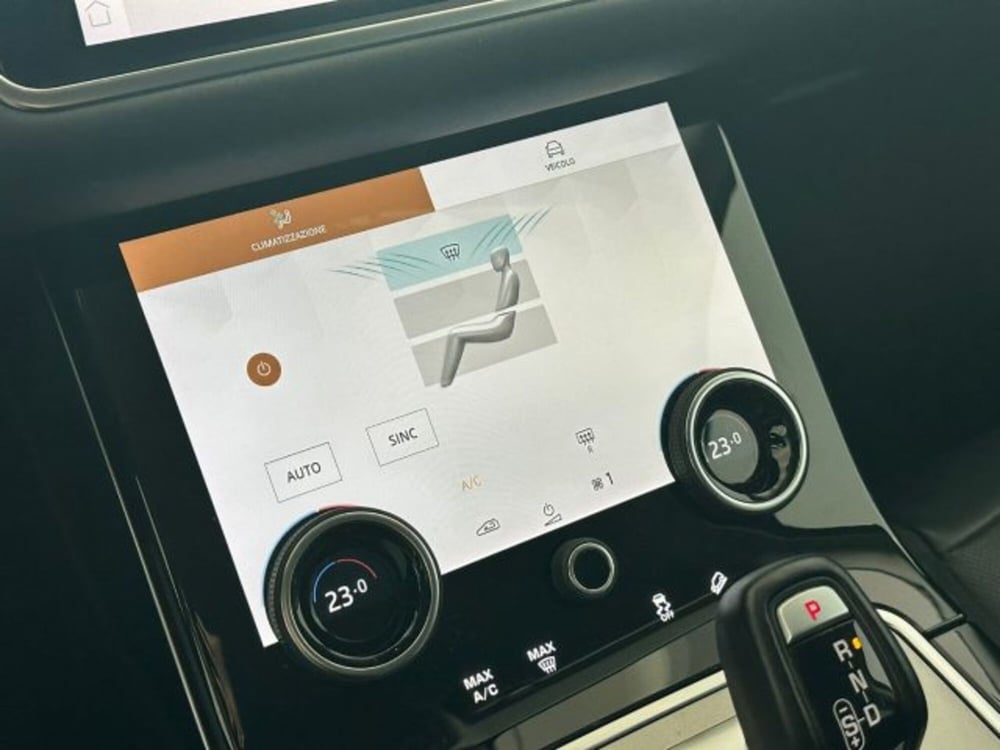 Land Rover Range Rover Evoque usata a Modena (14)