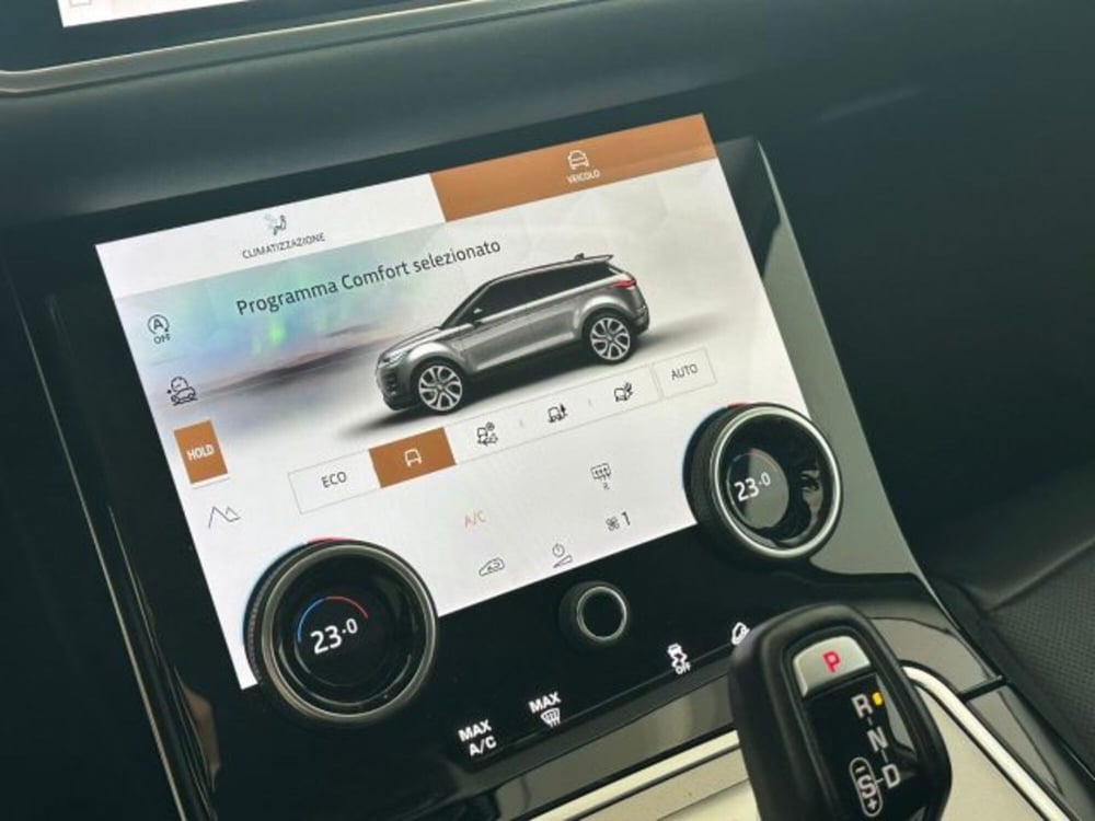 Land Rover Range Rover Evoque usata a Modena (16)