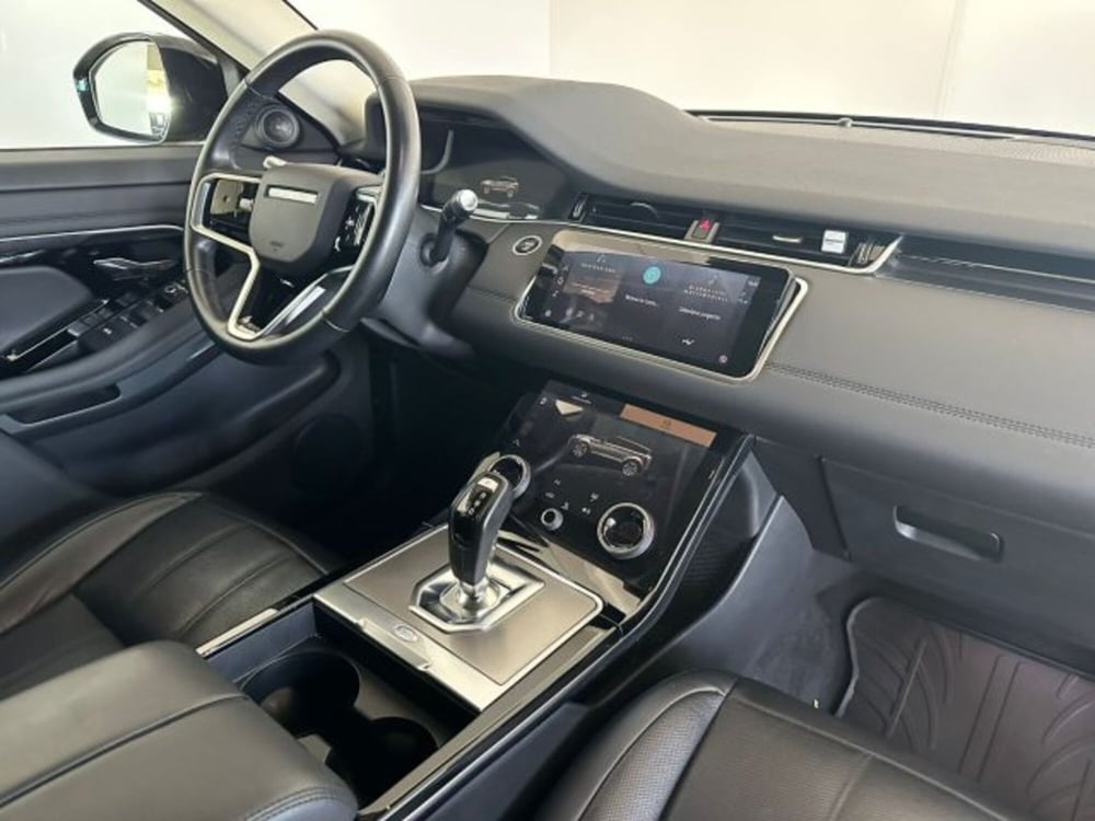 Land Rover Range Rover Evoque usata a Modena (17)