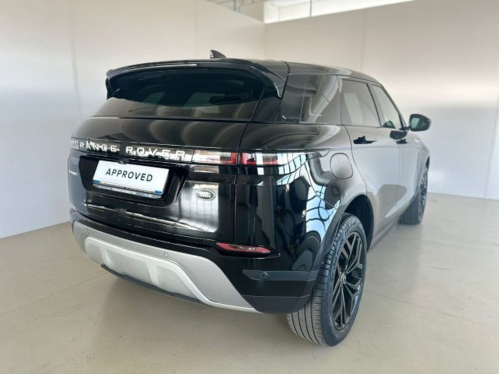 Land Rover Range Rover Evoque usata a Modena (2)