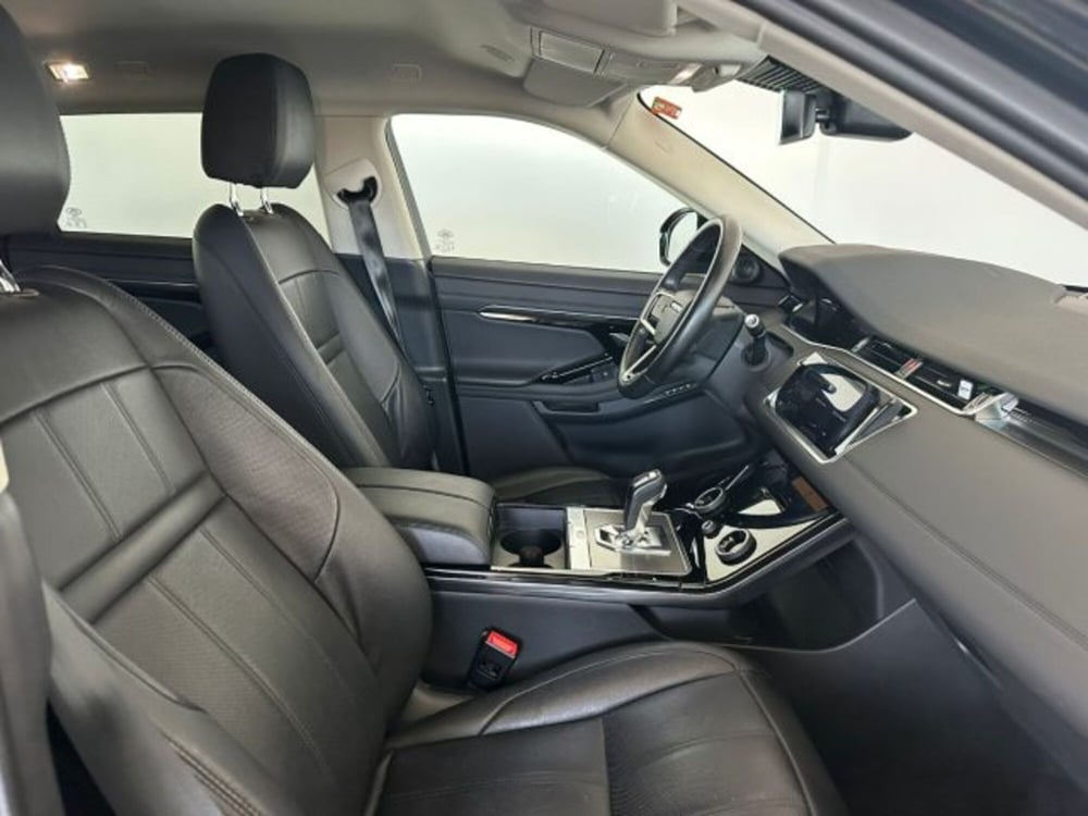 Land Rover Range Rover Evoque usata a Modena (3)
