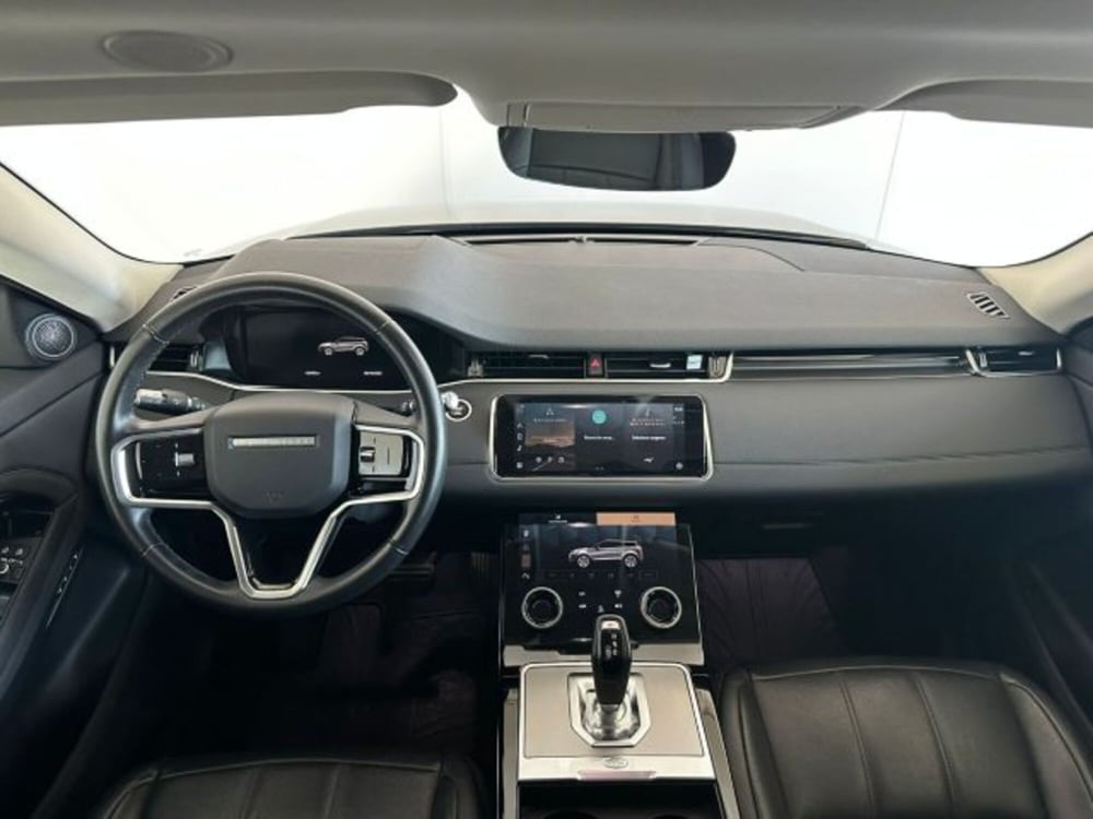 Land Rover Range Rover Evoque usata a Modena (4)