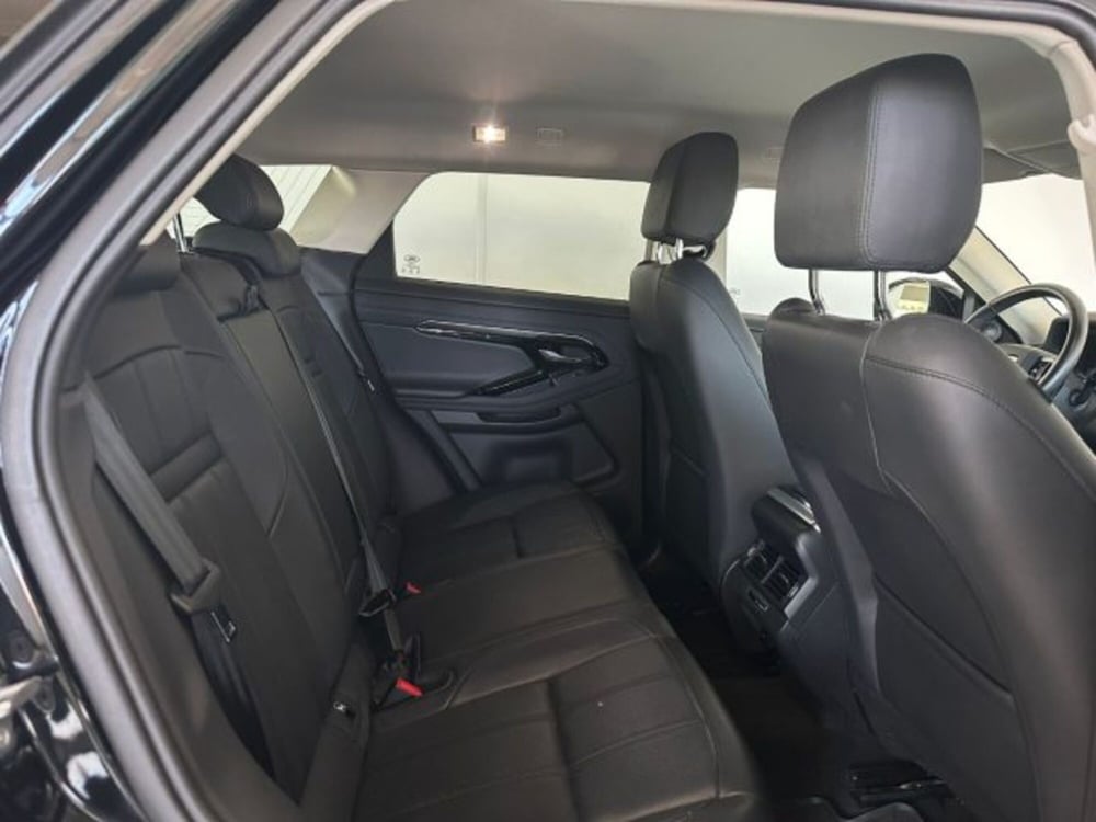 Land Rover Range Rover Evoque usata a Modena (5)