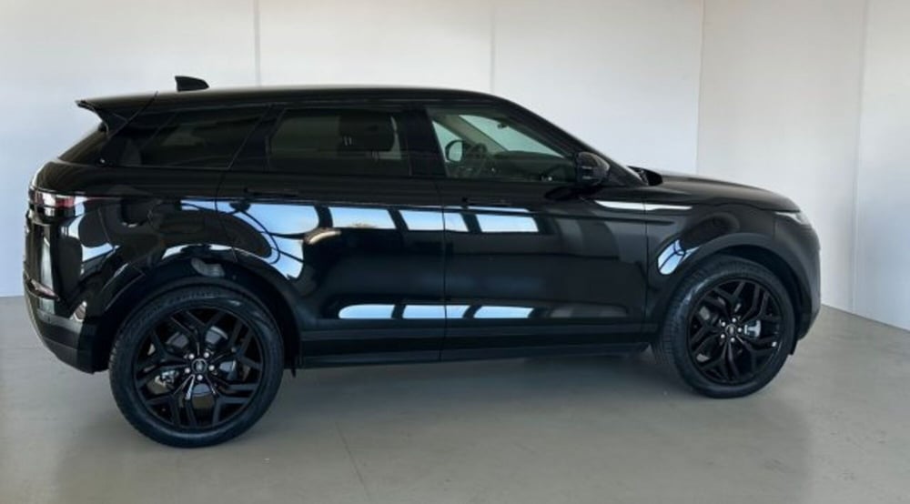Land Rover Range Rover Evoque usata a Modena (6)