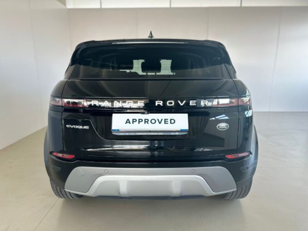 Land Rover Range Rover Evoque usata a Modena (7)