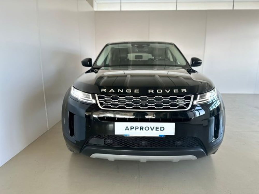 Land Rover Range Rover Evoque usata a Modena (8)