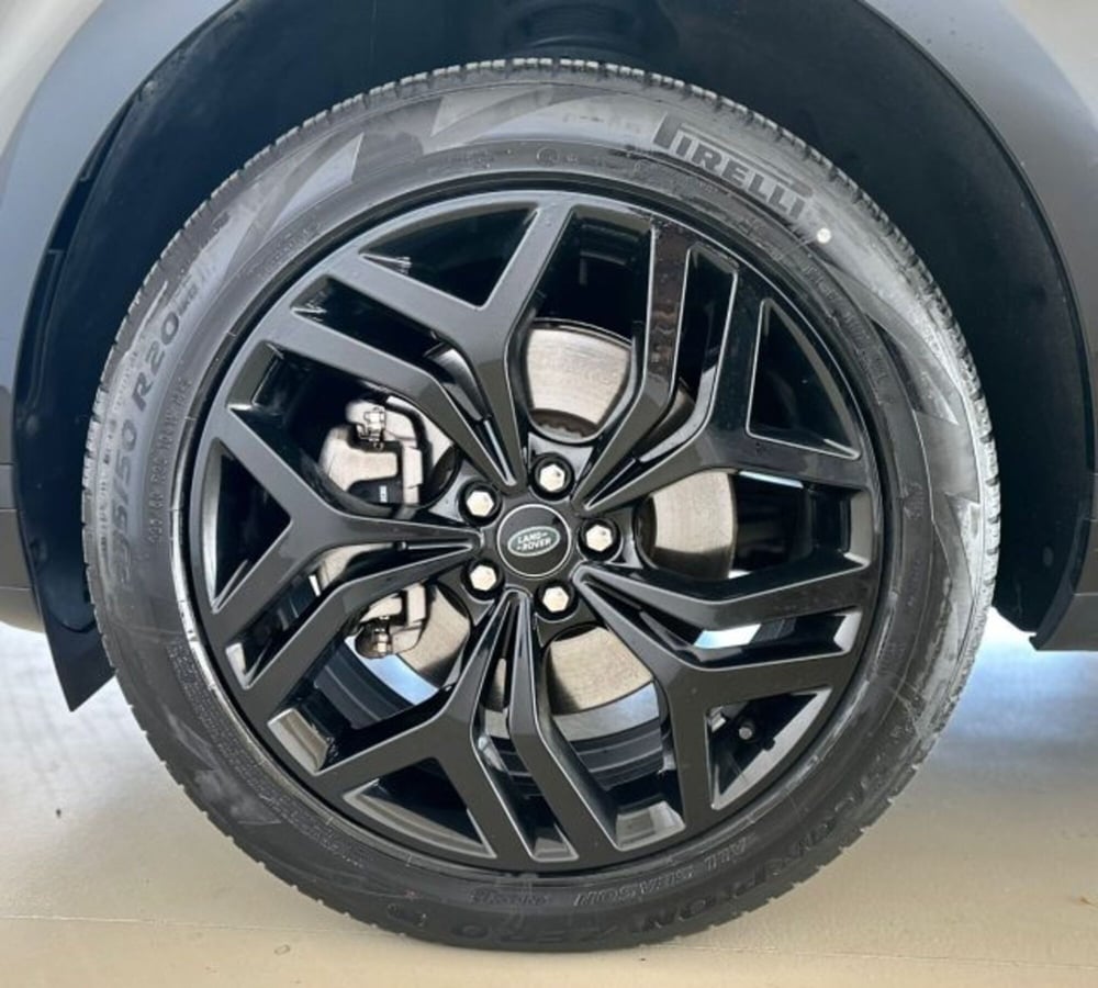 Land Rover Range Rover Evoque usata a Modena (9)