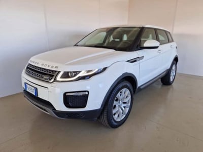 Land Rover Range Rover Evoque 2.0 TD4 150 CV 5p. SE del 2018 usata a Modena