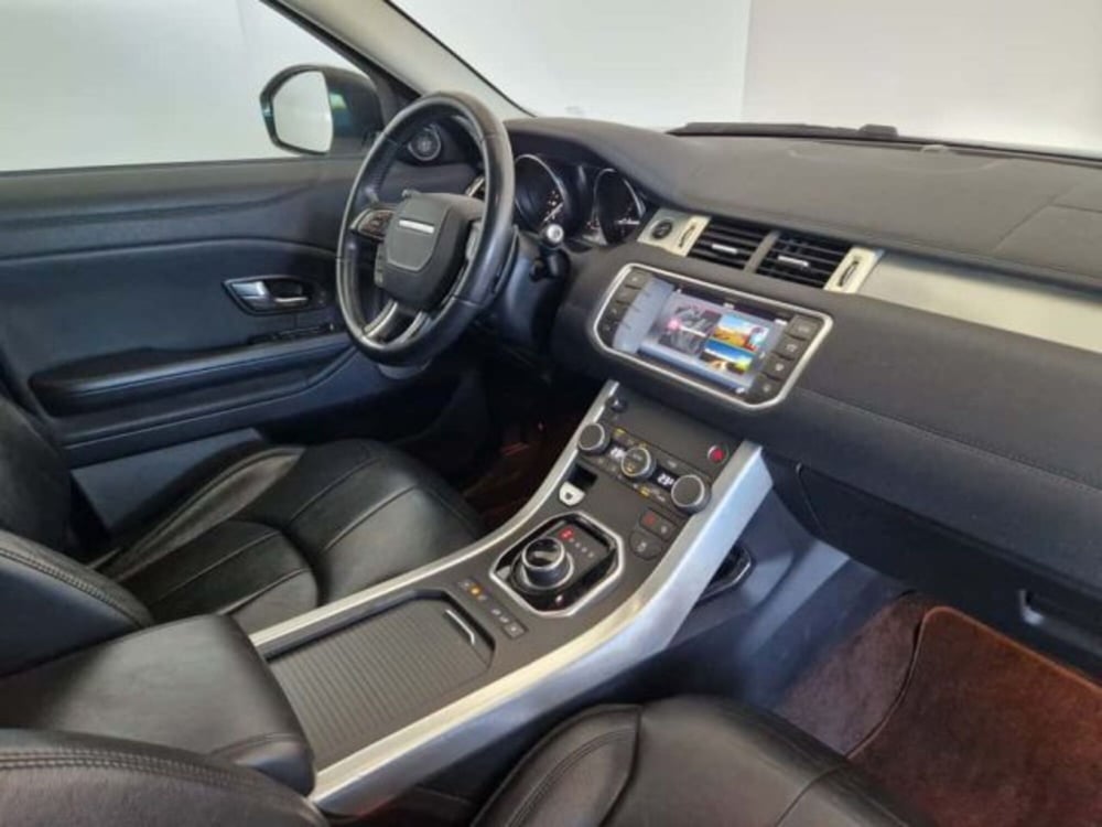 Land Rover Range Rover Evoque usata a Modena (10)