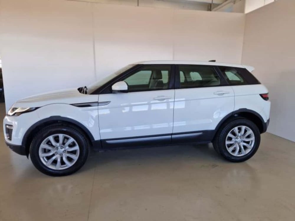 Land Rover Range Rover Evoque usata a Modena (11)
