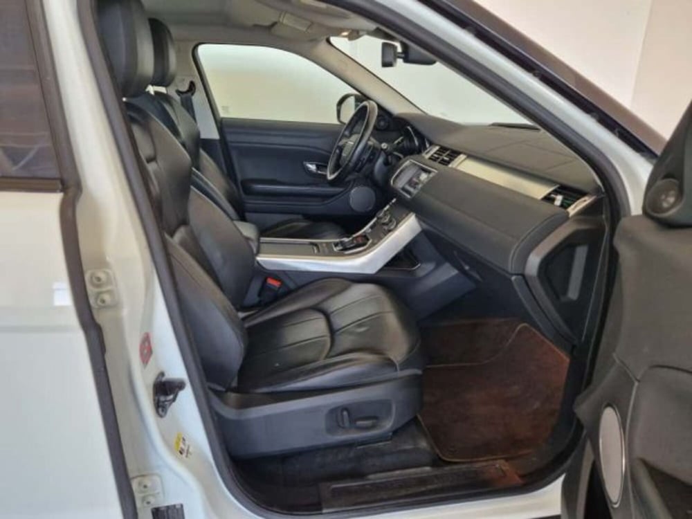 Land Rover Range Rover Evoque usata a Modena (3)