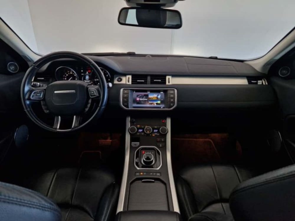 Land Rover Range Rover Evoque usata a Modena (4)