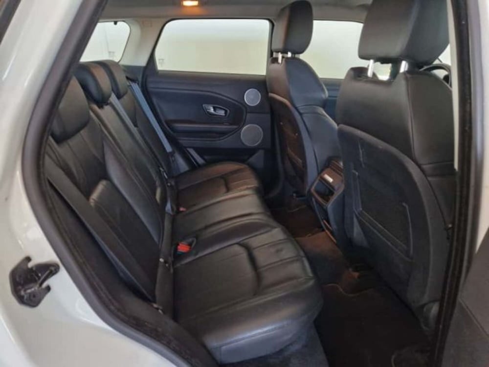 Land Rover Range Rover Evoque usata a Modena (5)