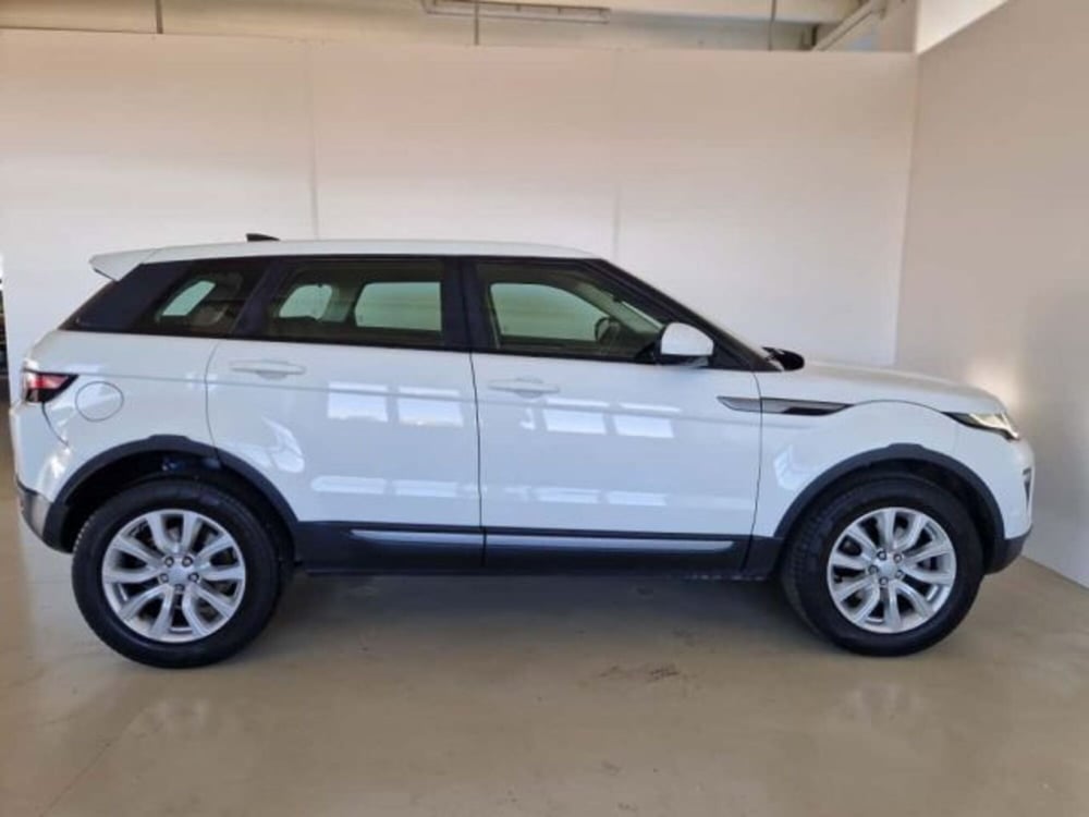 Land Rover Range Rover Evoque usata a Modena (6)