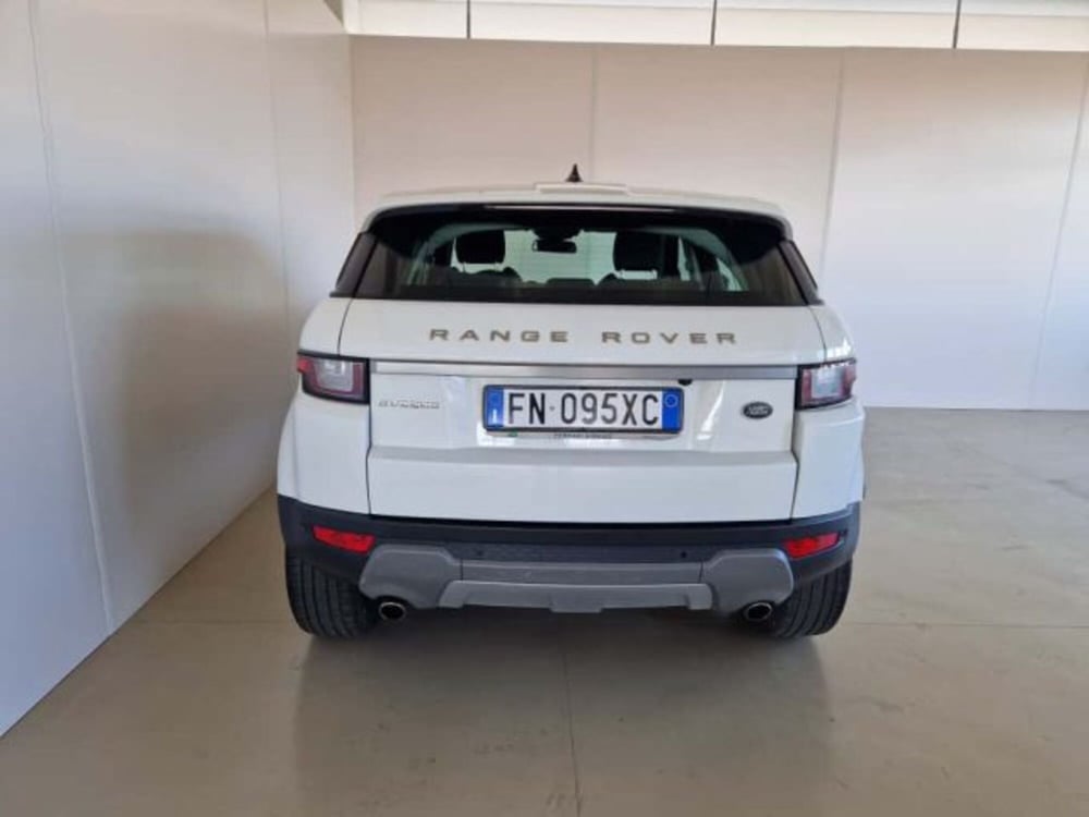 Land Rover Range Rover Evoque usata a Modena (7)
