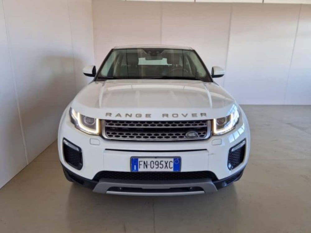 Land Rover Range Rover Evoque usata a Modena (8)