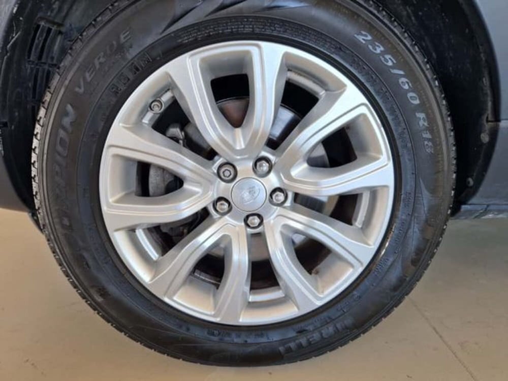 Land Rover Range Rover Evoque usata a Modena (9)
