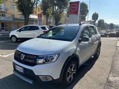 Dacia Sandero Stepway 1.5 dCi 8V 90CV del 2018 usata a Casalgrande