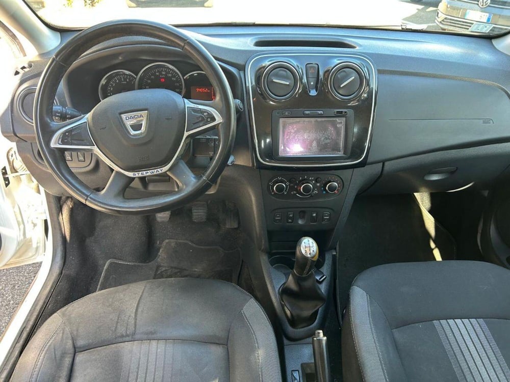 Dacia Sandero usata a Reggio Emilia (10)