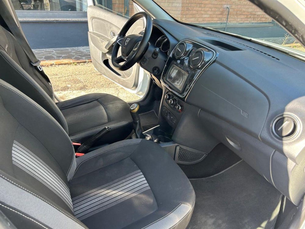 Dacia Sandero usata a Reggio Emilia (11)