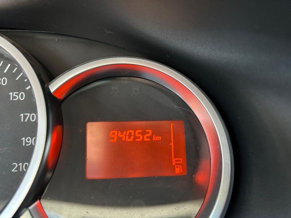 Dacia Sandero usata a Reggio Emilia (13)