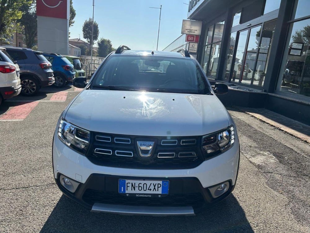 Dacia Sandero usata a Reggio Emilia (2)