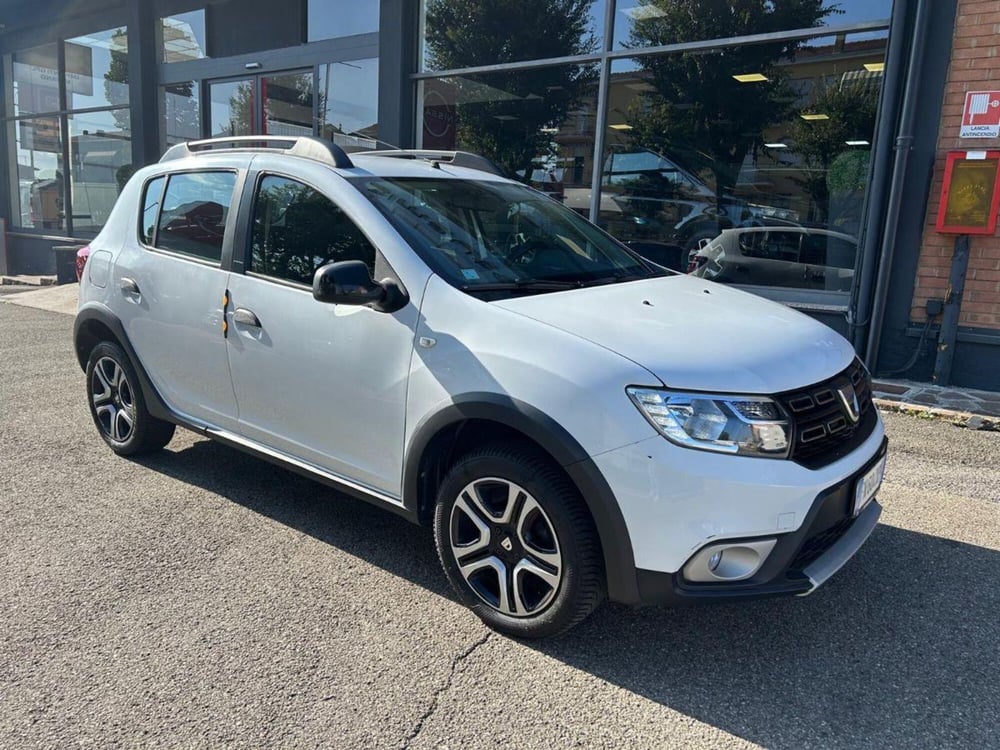 Dacia Sandero usata a Reggio Emilia (3)