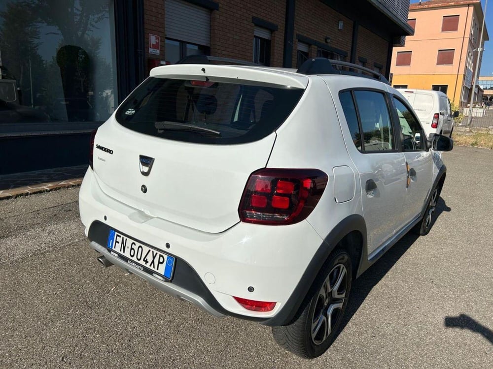 Dacia Sandero usata a Reggio Emilia (5)