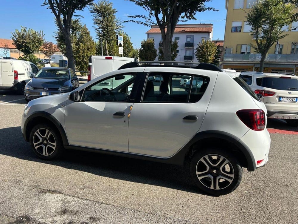 Dacia Sandero usata a Reggio Emilia (7)