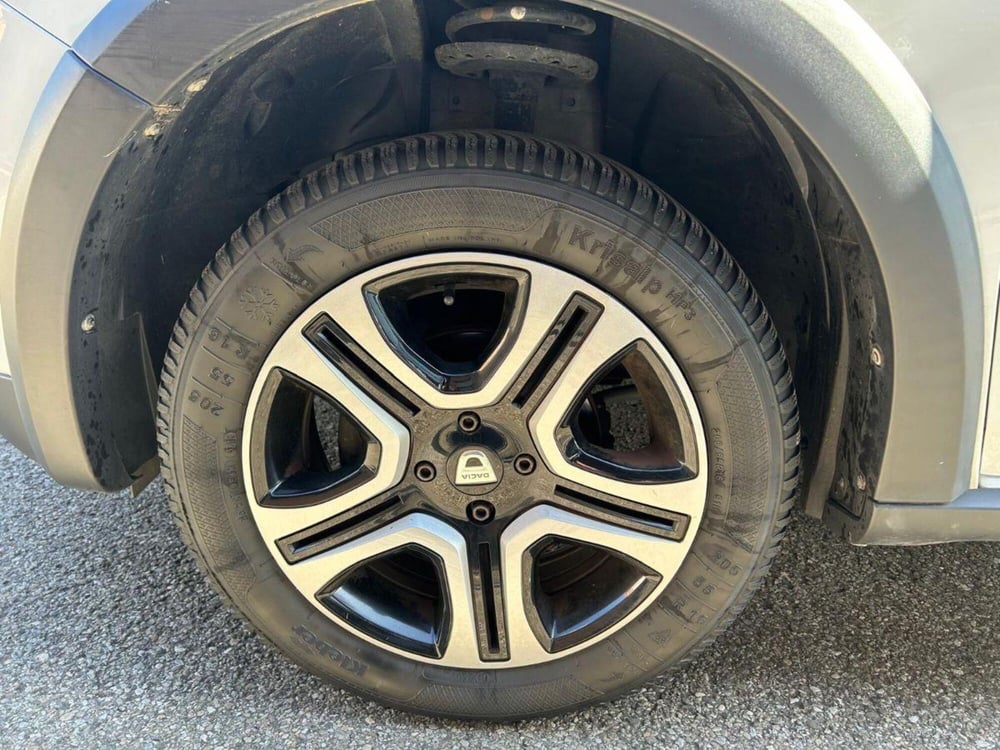 Dacia Sandero usata a Reggio Emilia (8)