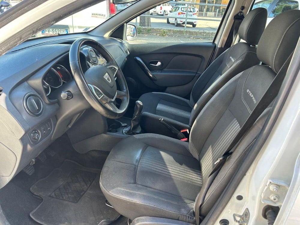 Dacia Sandero usata a Reggio Emilia (9)