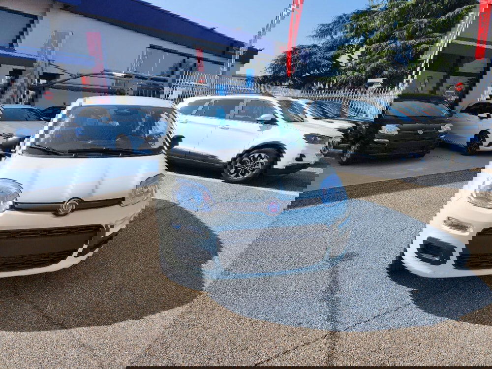 Fiat Panda nuova a Milano (2)