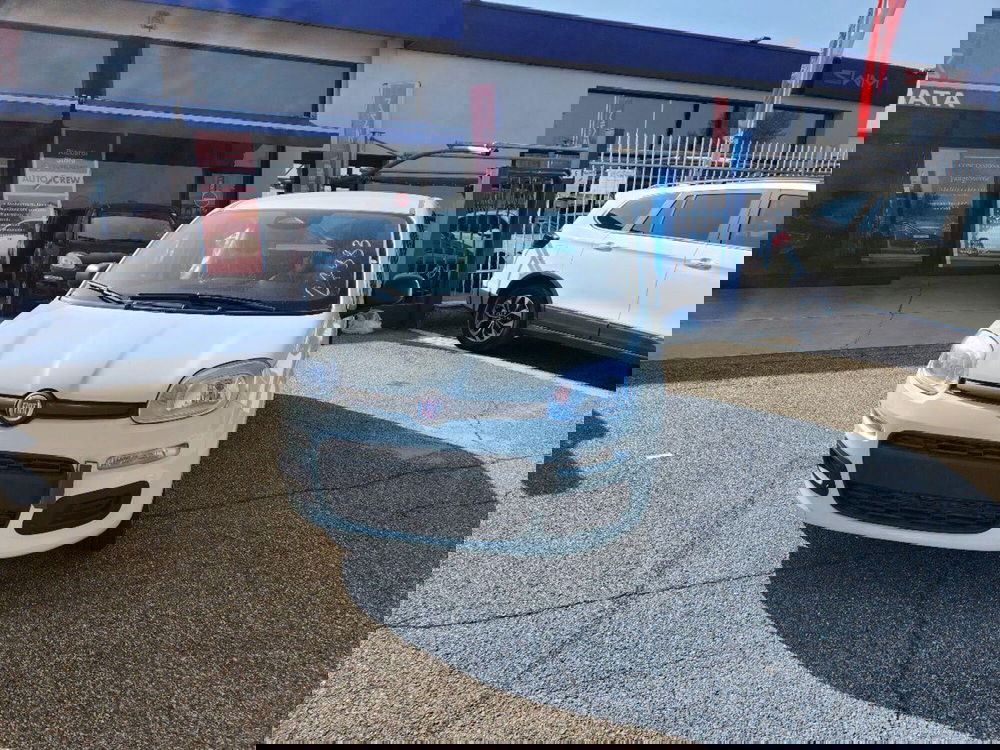 Fiat Panda nuova a Milano (3)