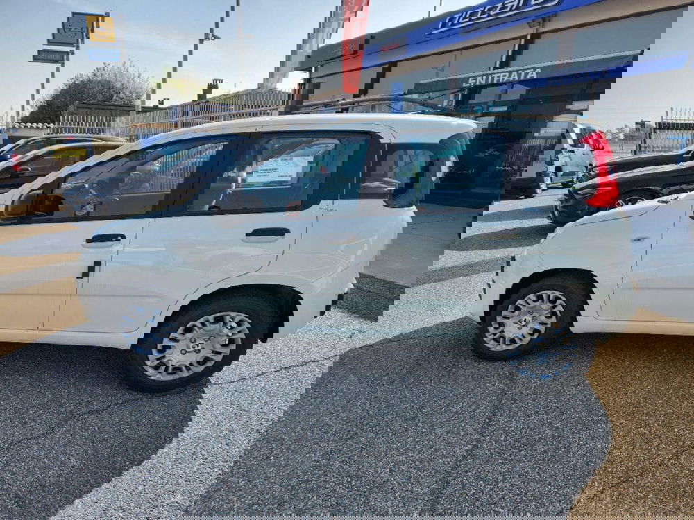 Fiat Panda nuova a Milano (8)