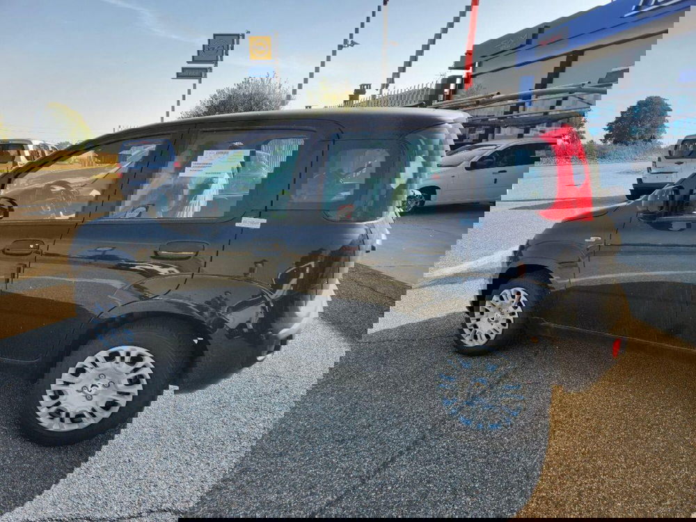 Fiat Panda nuova a Milano (7)